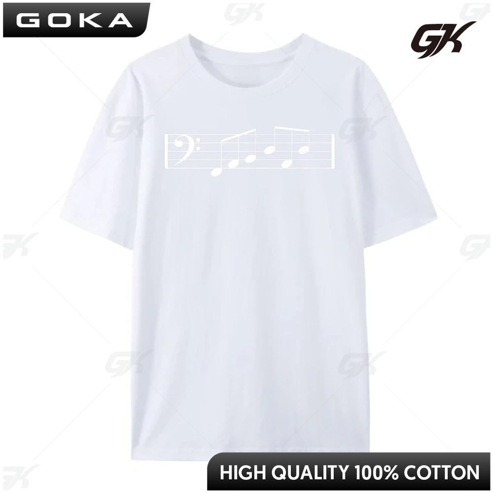 Mens Bass Clef Fab Dad Music Notes Fabulous Father Items Prices Breathable Vintage Graphic T Shirts for Men