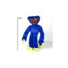 Zc Poppy Playtime Huggy Wuggy Monster Plush Toy - Blue 40cm 25-26