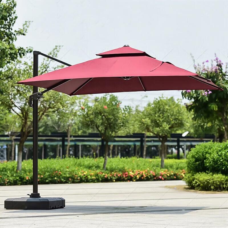 Zizhisheng Outdoor Sun Umbrella