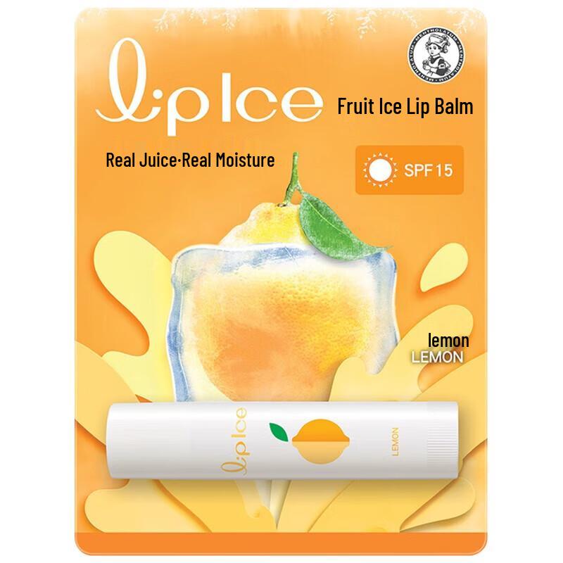 

Ментолатум Фруктовый бальзам для губ