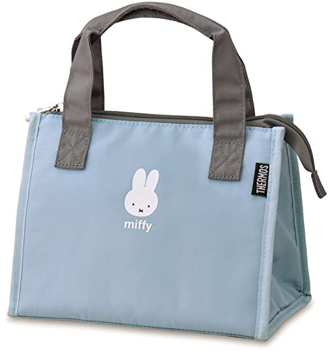 Thermos Insulated Lunch Bag 2L Miffy Light Blue RFC-002B LB