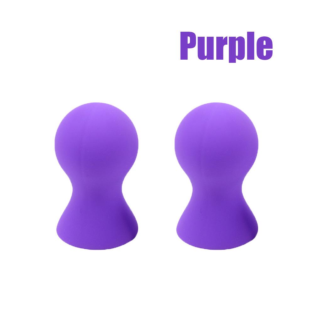 Nipple Sucker Breast Masturbator Enlarged Nipple Stimulation Nipple Pussy Sucking Power Sucking Pump Adult Female Sexy Toy