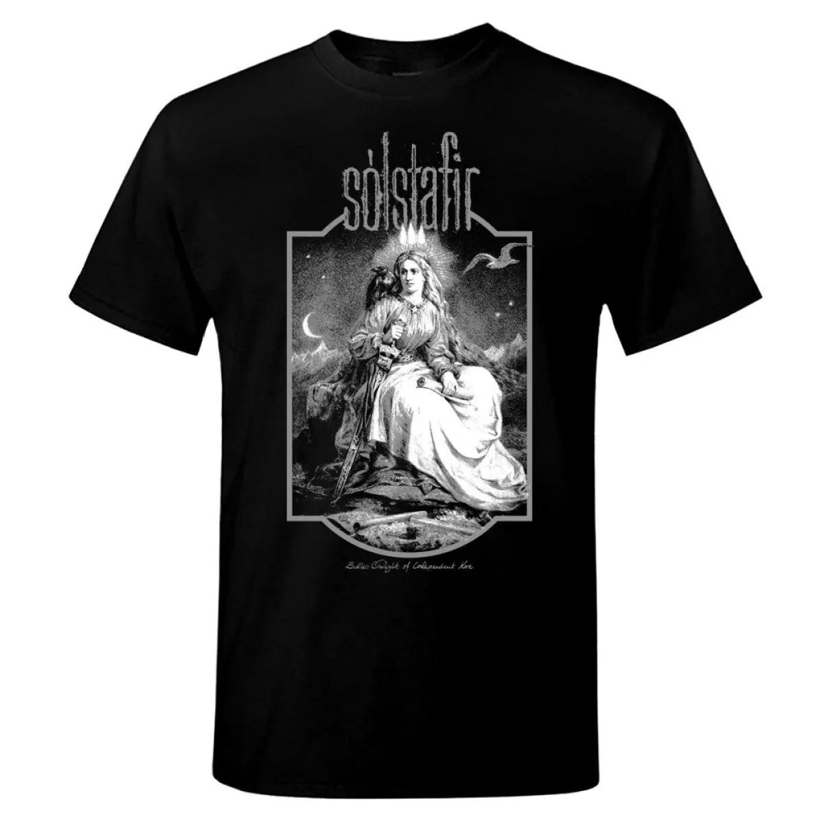 Solstafir - Endless Twilight of Codependent Love T-Shirt 2XL