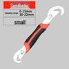 Universal Adjustable Multifunctional Wrench - Quick Pipe & Street Vendor Use