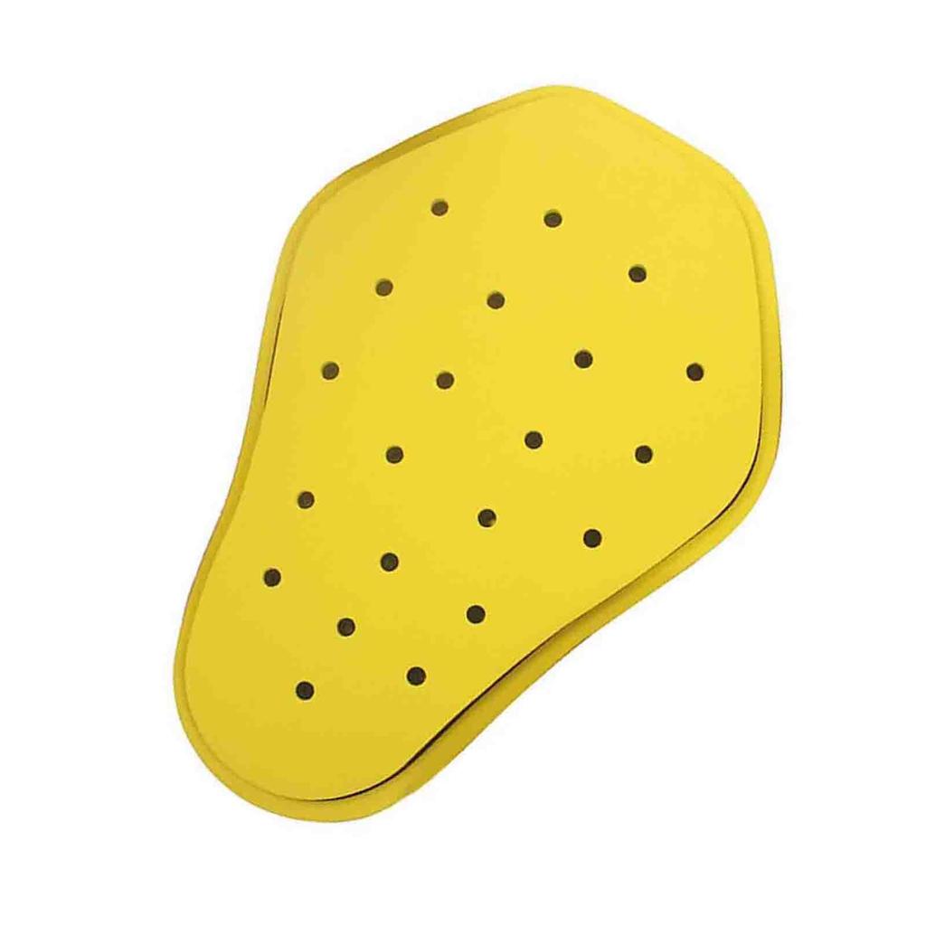 Motorcycle Jacket Back Protector Insert Pad Breathable Protective