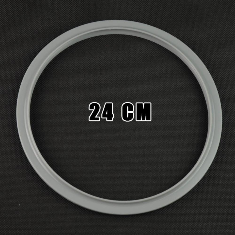 Silicone Silicone Rubber Gasket 18-32cm Replacement Part Pressure Cooker Sealing Ring  Cooker Parts