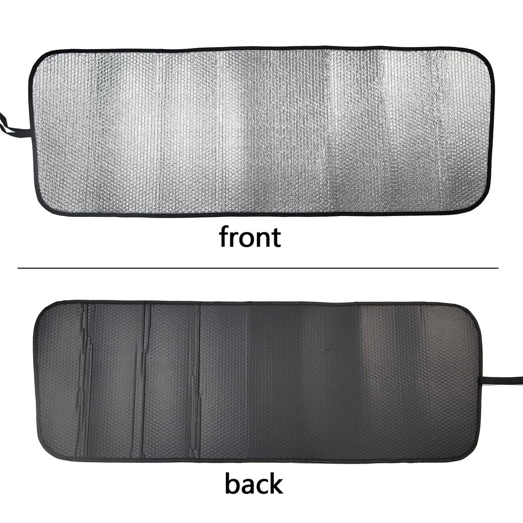 Car Front Windshield Sunshade Window Heat Shield Visor Guard Mat Protector For Suzuki Jimny JB64W JB74W 2019 2020 2021 2022 2023