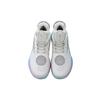 Li Ning Way Of Wade 7 Cotton Candy Abrasion Resistant Breathable Low Top Basketball Shoes Women's White ABAN135-5