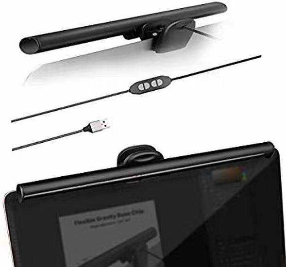 USB LED Desk Lamp for Screen and Eye Protection