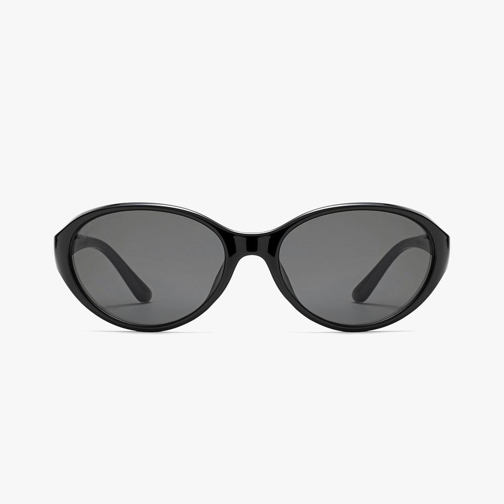 Edeuhadiaiweeo Sunglasses (Edg7002 Black 59)