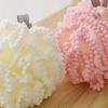 2pcs Bath Sponge Ball, Cute Unisex Body Exfoliating Bathroom Accessories, Suitable for Home, Bathroom Essentials