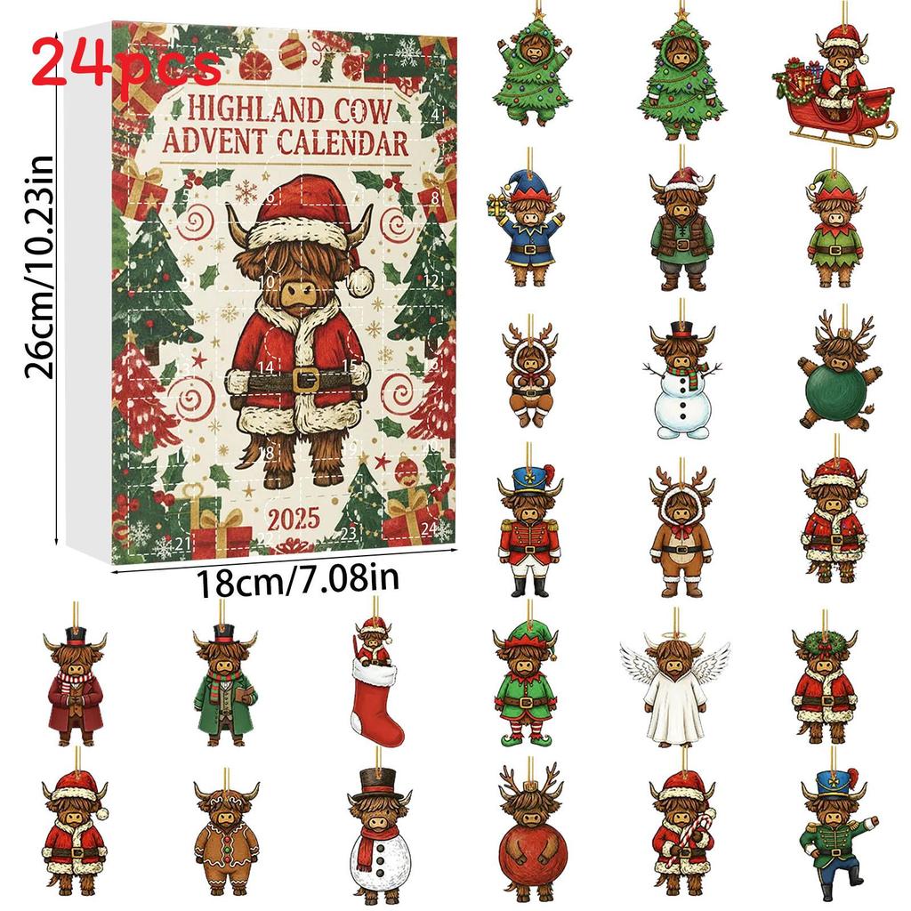 Série Vesmír Farma Téma Wwe Šampion Vánoční Adventní Kalendář Slepý Box Pro Sváteční Oslavy A Obdarování