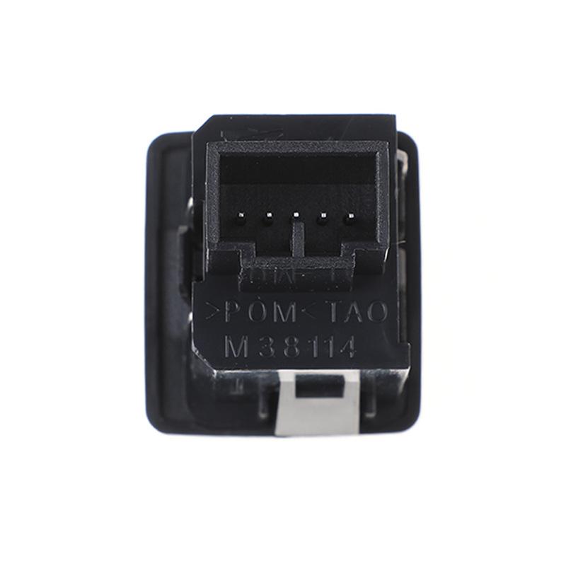 Auxiliary Input Jack for Honda Accord Crosstour Pilot 39112TA0A01 39112-TA0-A01