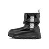 Classic Brellah Mini Boot Black Women's Sneakers 1144059-BLK