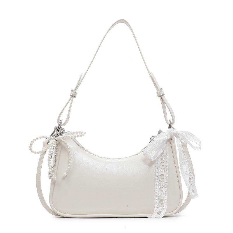 Handheld Underarm Bag Women's New Versatile Commuter Shoulder Messenger Bag