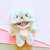 Cat Jumpsuit Cotton Doll Clothes Dress Up Doll Winter Outfit Idol Dolls Clothes  Doll Accessories