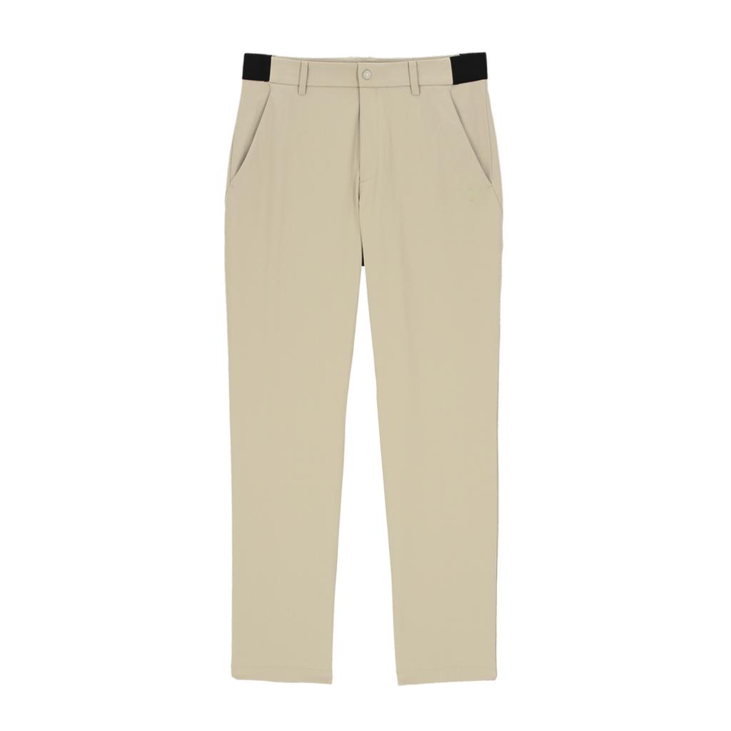VOLVIK GOLFWEAR Men'S Modified Waist Regular Fit Pants Vmptq202_Lb