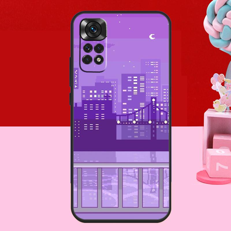 ART PIXEL AESTHETIC INDIE GEEK Case For Xiaomi Redmi Note 14 13 12 11 10 15 Pro Plus Redmi 15 C 13C 10C 12C 14C Soft Cover