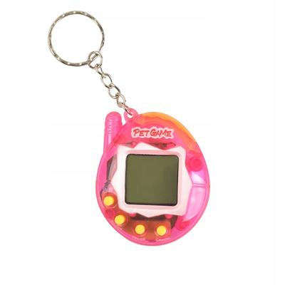 Tamagotchi Game For Children Electronic Tamagochi Pet Gift Pink