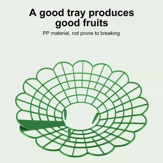 Strawberry Cradle Reusable Strawberry Support Trellis Planter Insert Strawberry Holder Avoid Ground Rot Gift for Home Gardeners