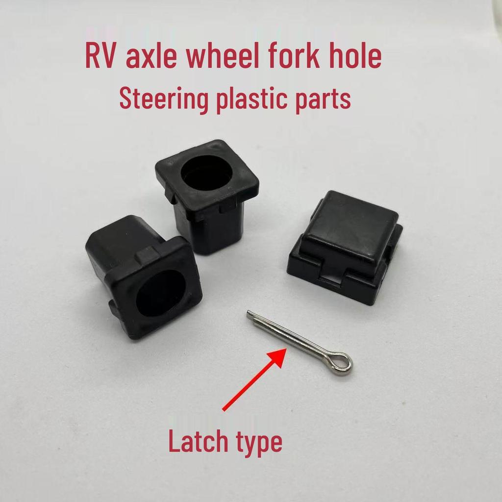 Outdoor RV & Camping Trolley Handle and Wheel Parts