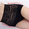 Women Lace High Waist Seamless Underwear Panties Knickers Lingeries Briefs L2xl