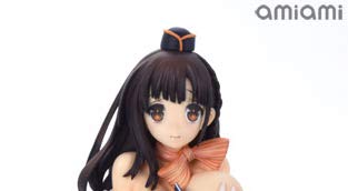 Native Creators Collection Sexual Stewardess 1/7 Scale Complete Figure (Native Online Shop Exclusive)