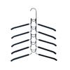 Magic Multi-layer Anti-slip Clothes Hanger Rack