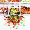 Sequins Fall Leaves Confetti for Nail Art Flakes DIY Resin Crafts Decorations