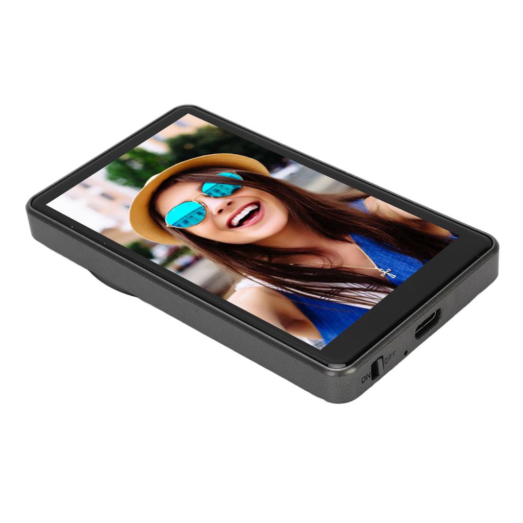 Back Camera Screen For Iphone Newmowa Vlog Selfie Phone Monitor