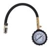 Tire Deflator Pressure Gauge Tire Air Down Tool Inflating Tube Hose Deflation Tire Pressure Gauge Professional Rapid Air Down