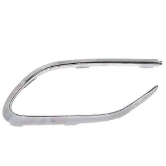 Mercedes-Benz CLA200/260 W118 Rear Bumper Trim, Part No. 1188852102/1188852202.