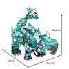 Dinosaur Building Blocks Mecha Dinosaur 15cm Jurassic Building Action Christmas Gift Toy, Series, Approx. Tall, Dinosaur, Blocks, Figure, Boys, Girls,