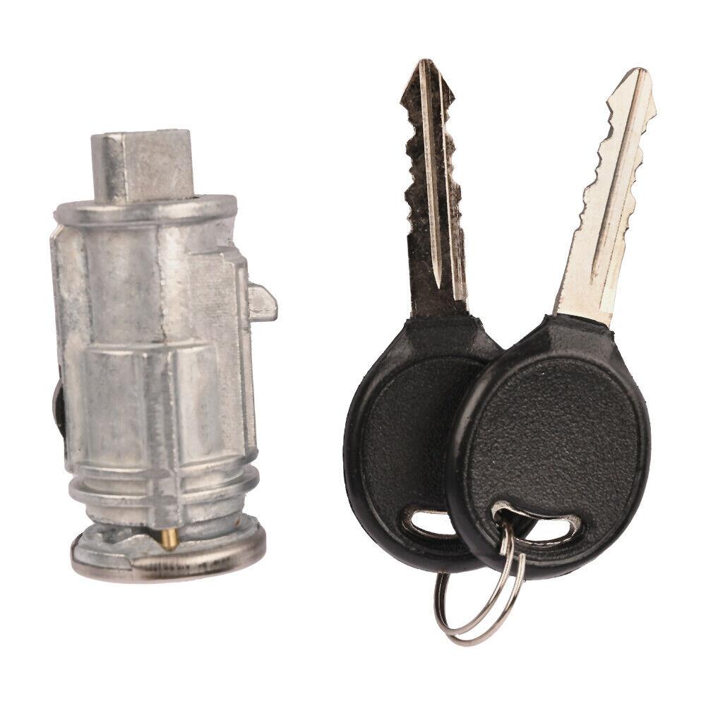 Car Ignition Switch Cylinder W/ Keys For Dodge Ram 1500 2500 3500 Chrysler Aspen