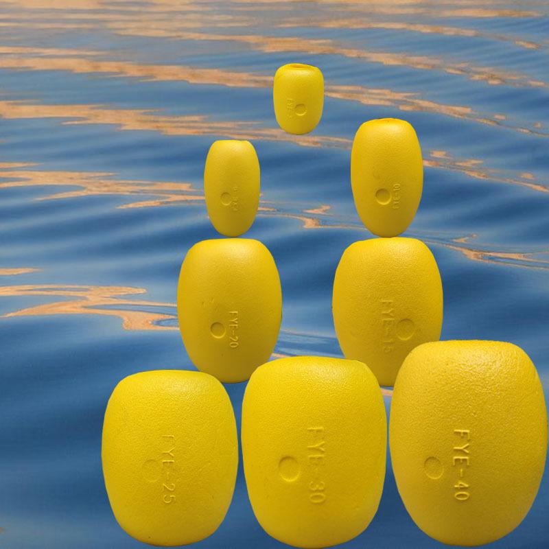 1 ks PVC Kotvicí koule pro kajak, Lano, Plovoucí kotva, Bojka pro lyžařské lano, Loď, Bazény, Jezera, Kánoe, Mořské příslušenství