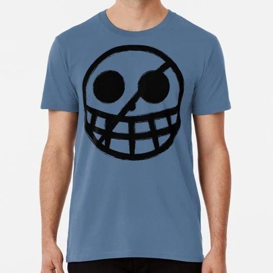 

Doflamingo Jolly Roger Size S to 5XL Made in the USA T-Shirt M