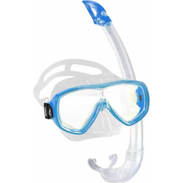 Buy Snorkeling Mask or Snorkel CRESSI Kit Onda at affordable prices