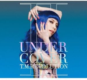 

CD T.M.REVOLUTION - UNDER:COVER 2 ESCL4028 Japan ObiJapanese Pop/Rock Used