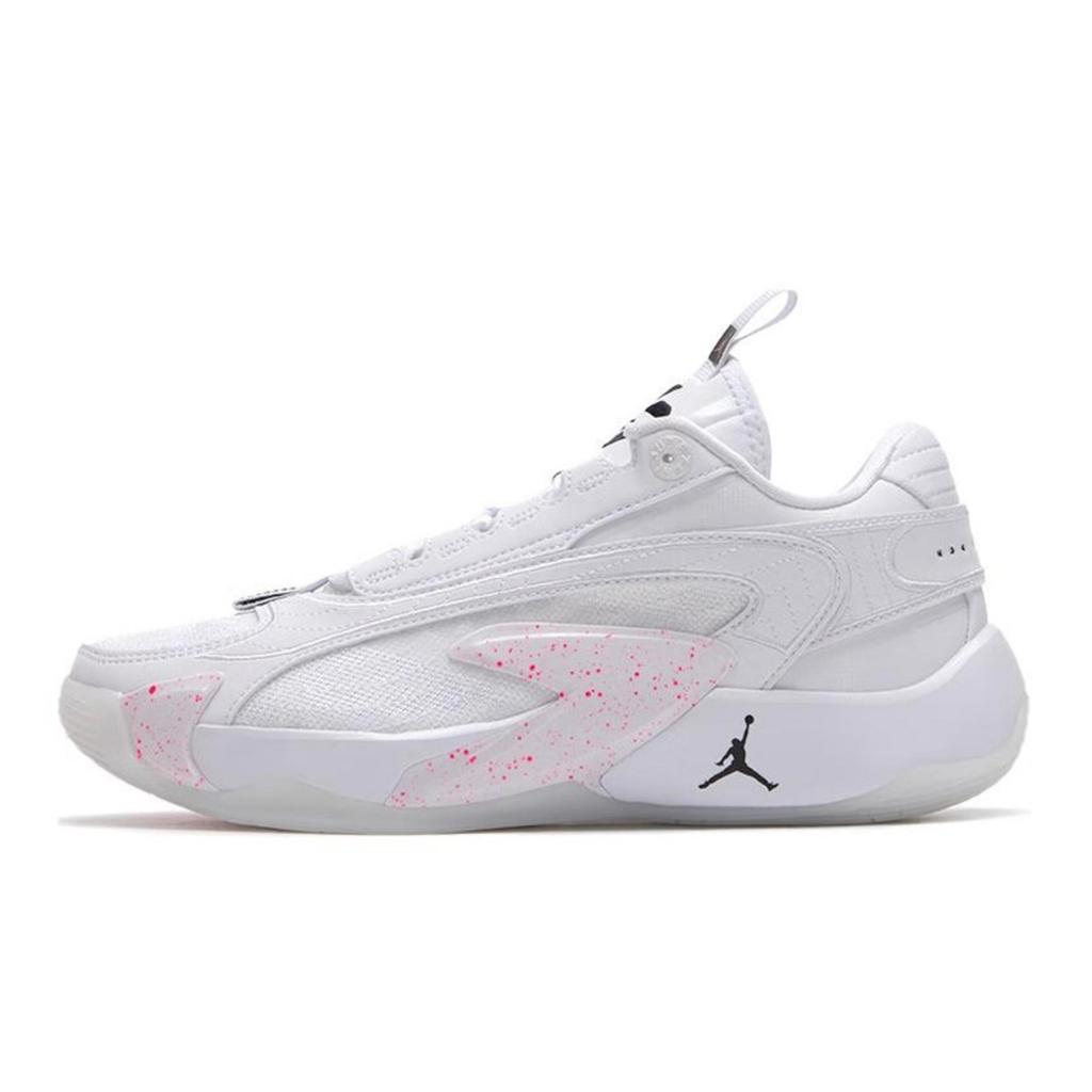 Jordan Luka 2 Mountain Top Artistic, Lucky Duck, Premium Gray, Gradient Deconstruction, Artistic Versatile DZ3498-106(Team400-)