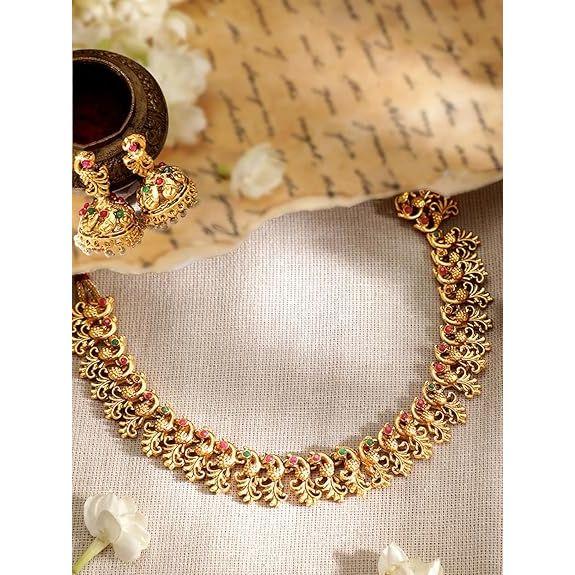 Necklace Set  Jewellery Gift for Women & Girls