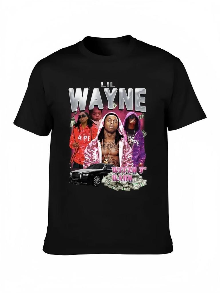 Lil Wayne Weezy Baby T‑Shirt