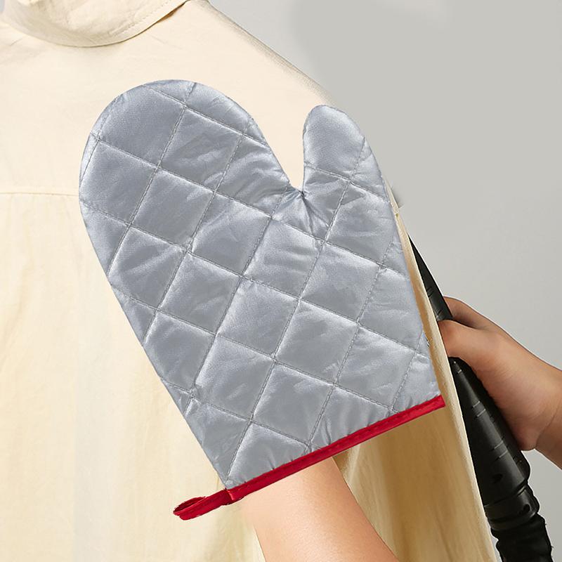 Ironing Board Mini Anti-Scald Iron Pad Cover Gloves Heat-Resistant Stain Garment Steamer Accessories For Clothes