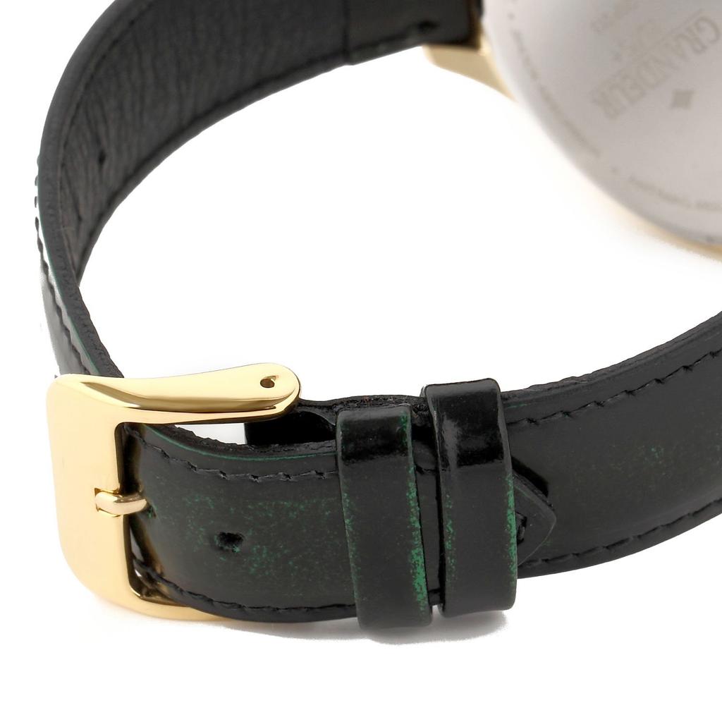 [Grandeur Plus] Watch GRSNDEUR PLUS+ Automatic Series GRP013G1 Men's Green