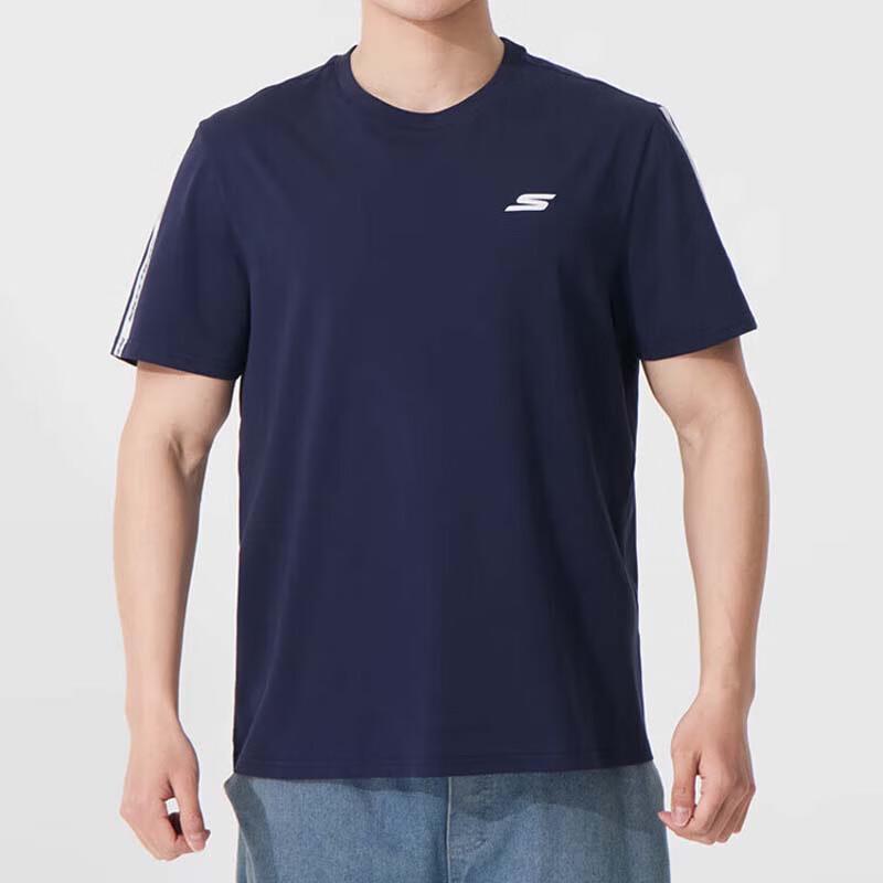 Skechers Sports Casual Short Sleeve T-Shirt M 2490₽