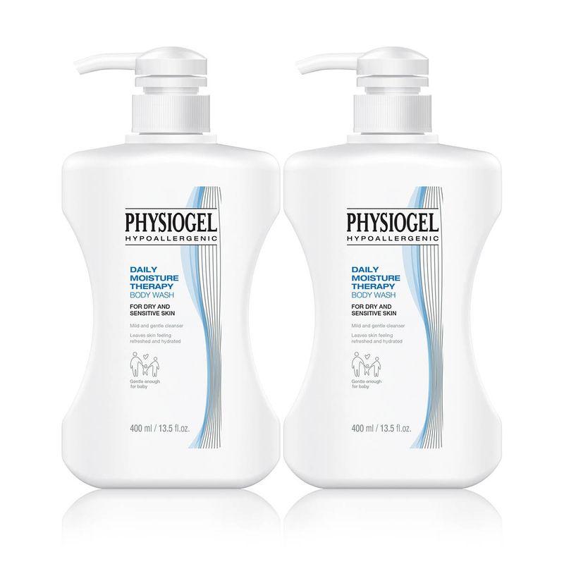 

Physiogel Body Wash 400ml x 2