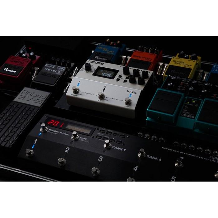 BOSS Digital Delay DD-500 White