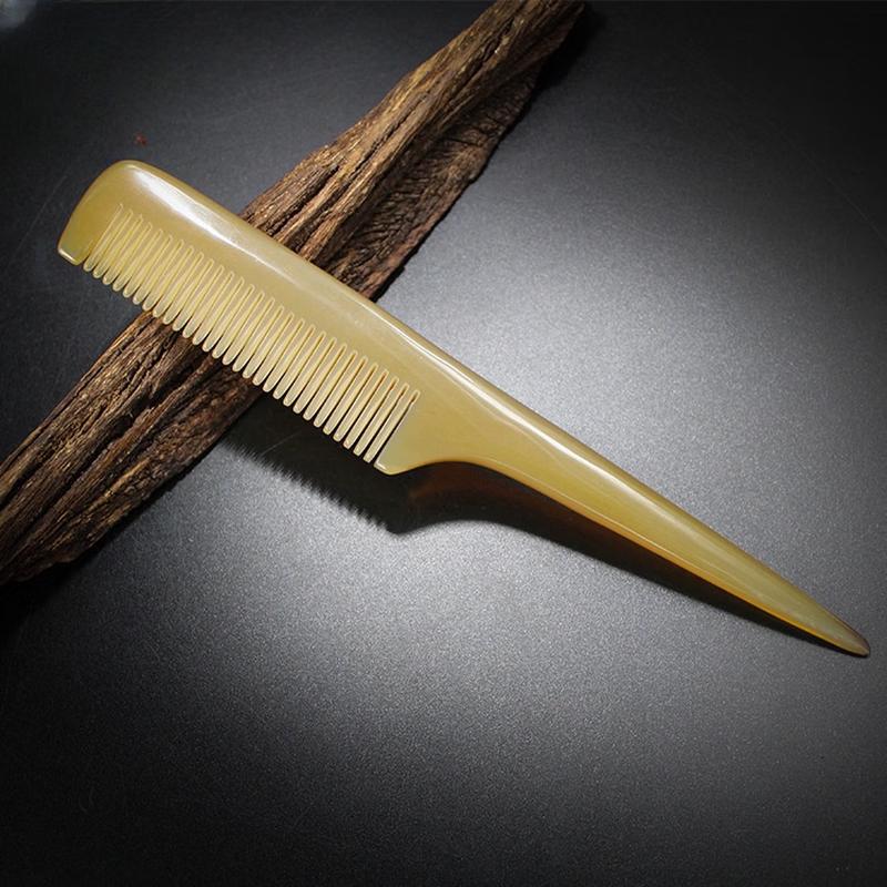 Baiduoyang Yak Horn Comb