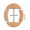 Easy To Use Wood Hat Stretcher Adjustable Cap Expander With Levers Mechanism For Adjustment Four Way Expansion