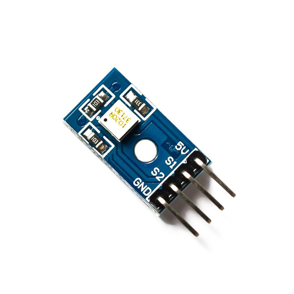 RPI-1031 Czujnik kąta 4DOF Attitude Moduł HM 4 Kierunek dla Arduino