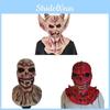 Bull Demon King Latex Mask For Costume Events With Realistic Design For Adults